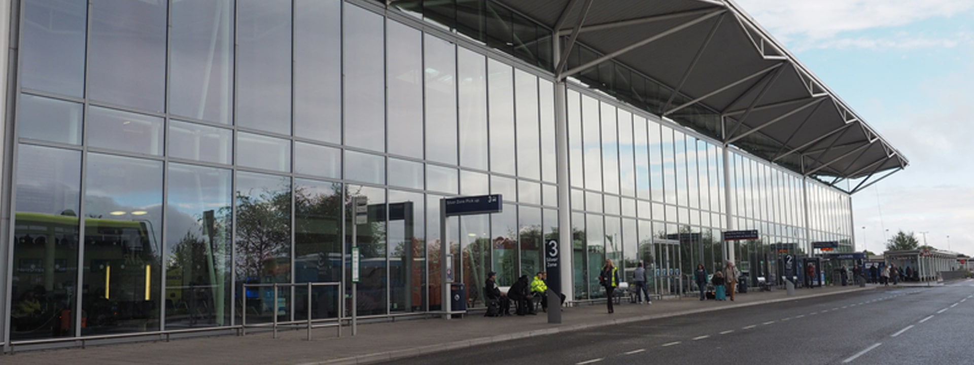 Bristol Airport Chauffeur Service front