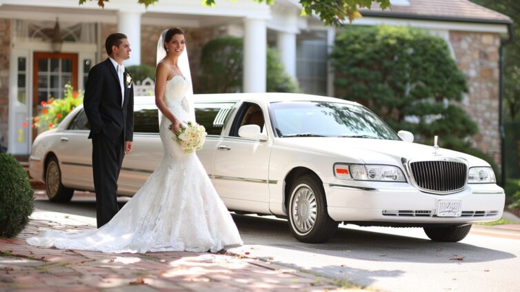 Wedding Car Hire Manchester